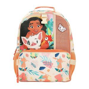 Disney -  14.4L Moana Backpack Orange